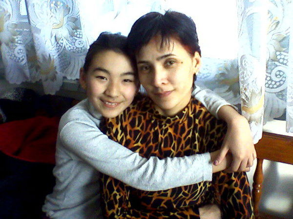 Мукарям Худжамниязова