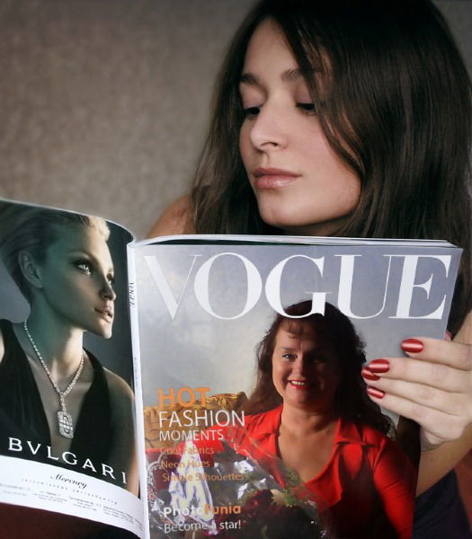 Людмила Потапова