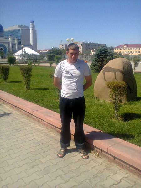 Алмас Барахоев