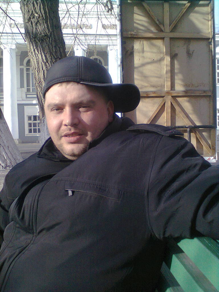 Евгений Машин