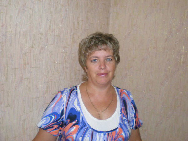 Елена Седова