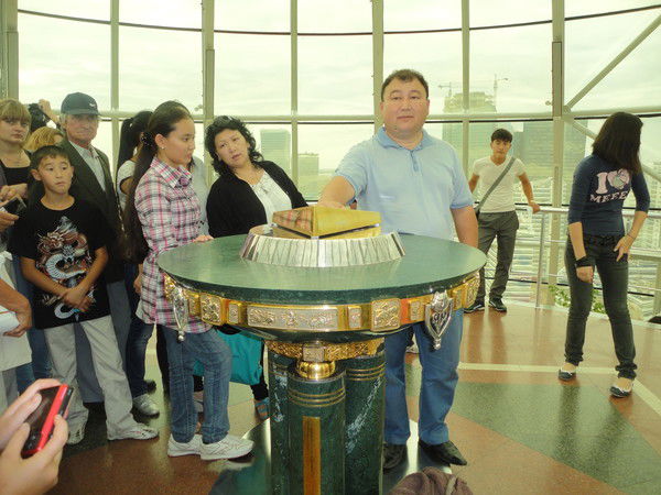 Алтай Елубай