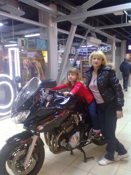 Елена Семкина