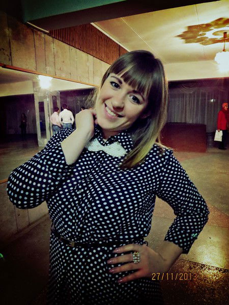 Виктория Михайлова