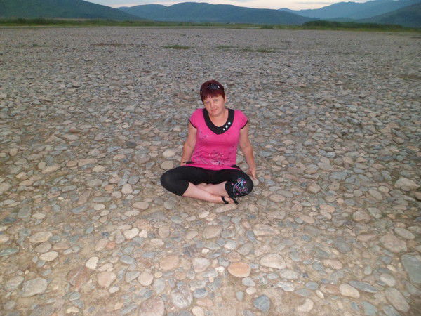 Анастасия Проскурякова (Груняхина)