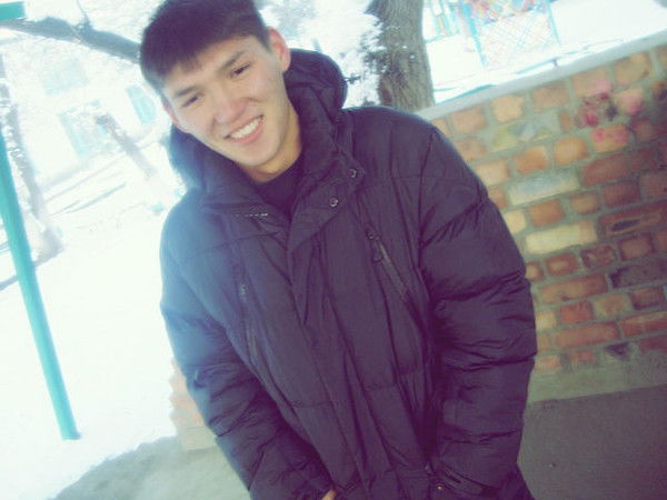 Сулайман Самарбек Уулу