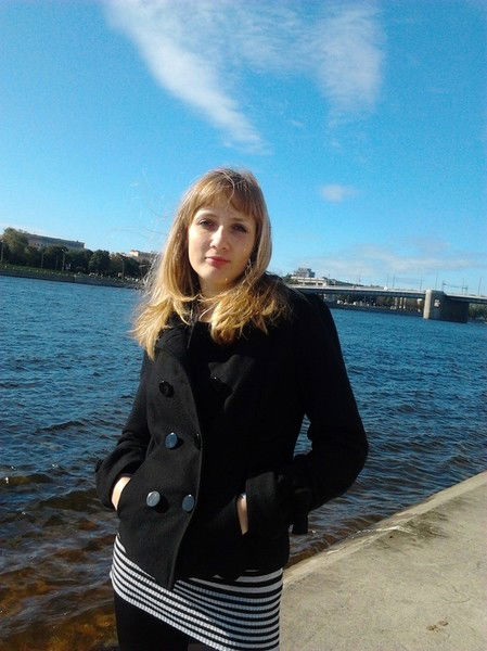 Елена Спиридонова