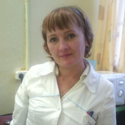 Наталья Самойлова