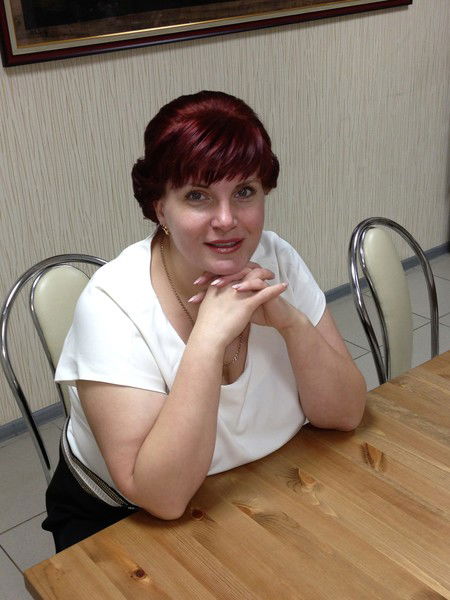 Анна Кравченко