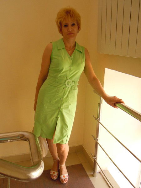 Галя Емельянова