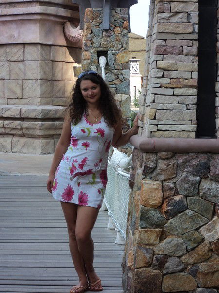 Мария Матафонова