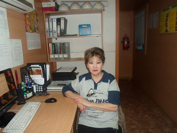 Зауре Жумабекова