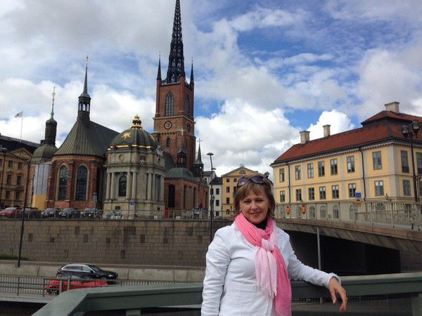 Вера Сойченко