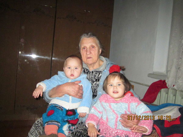 Диана Мишагина