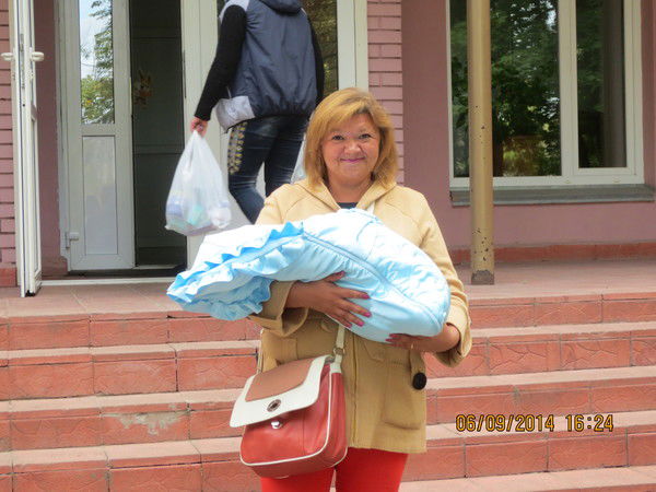 Елена Журавлева