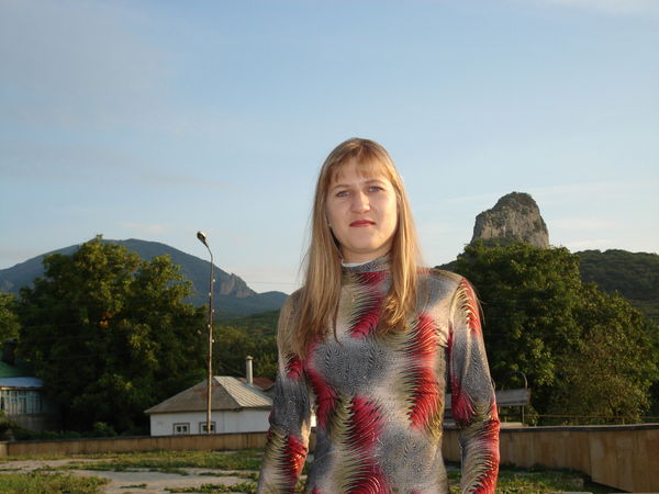 Людмила Матвеева