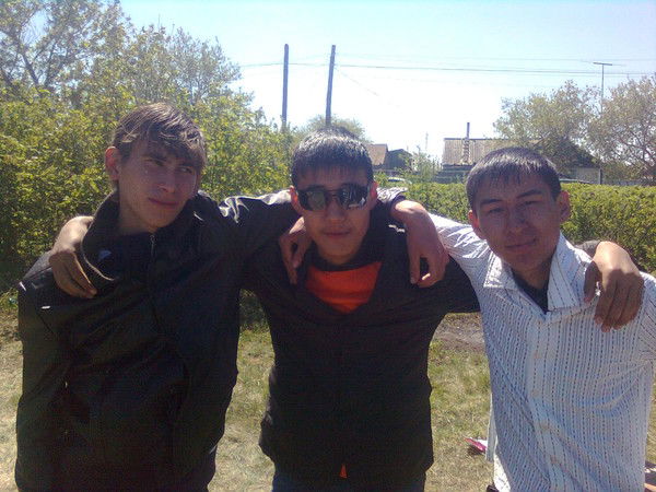 Данияр Хамит