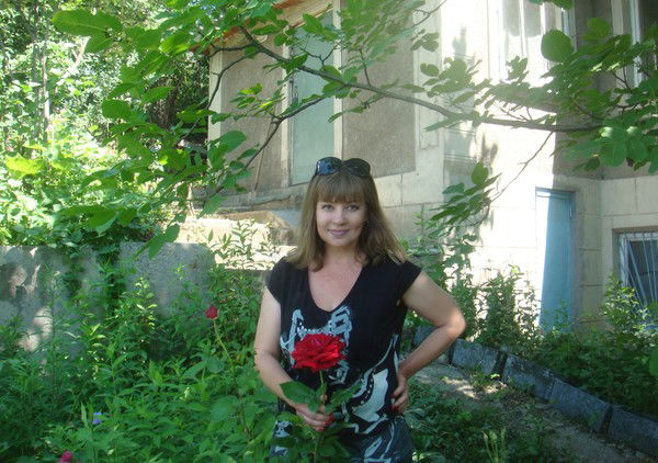 Светлана Ефремова