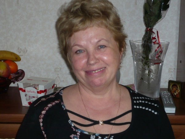 Надежда Зимина