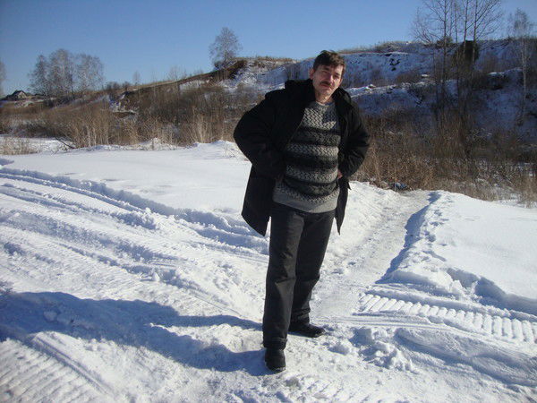 Павел Буров