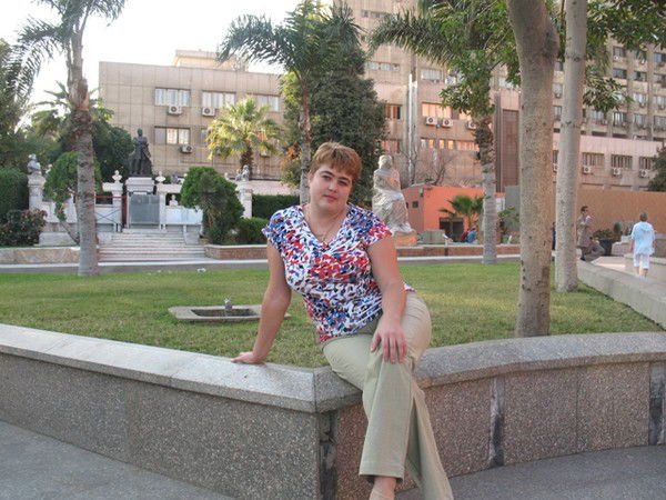 Наталья Романова