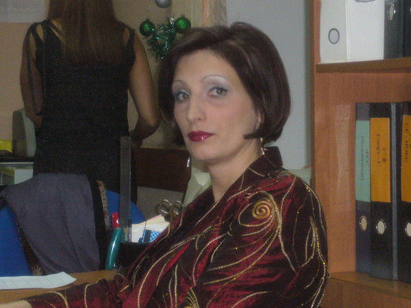 Светлана Лапкина