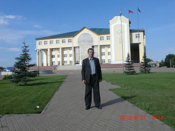 Рамил Бикаев