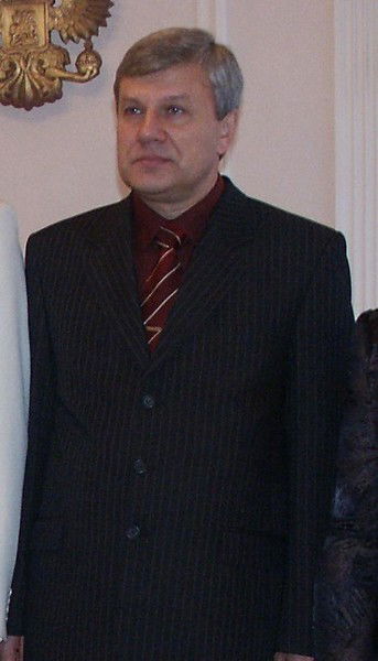 Сергей Кузнецов