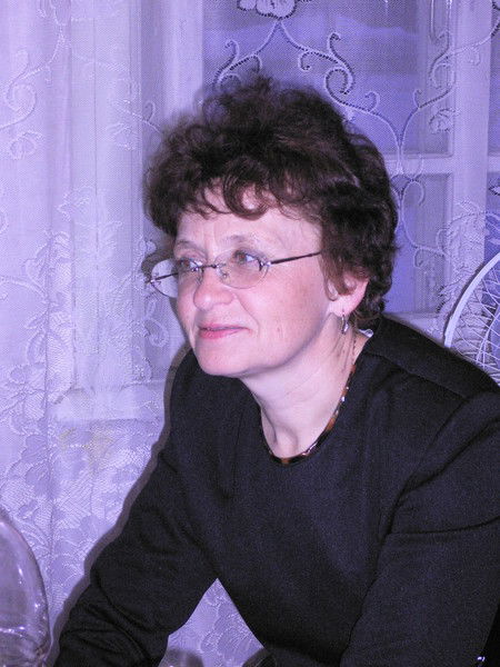 Тамара Евдокимова