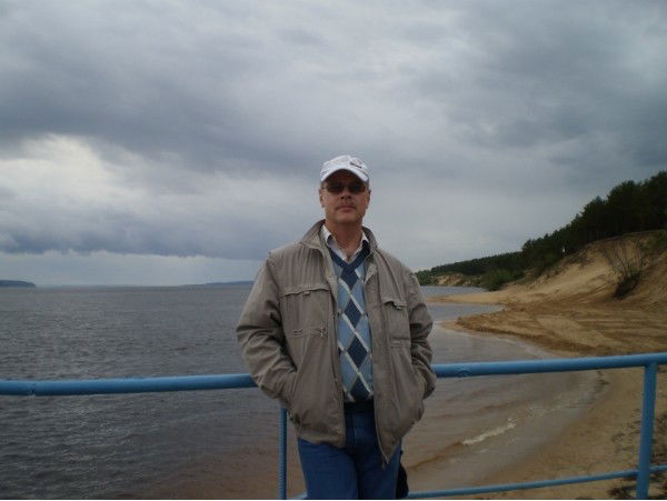 Николай Храмцов