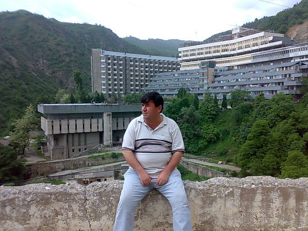 Шамсиддин Обидинов