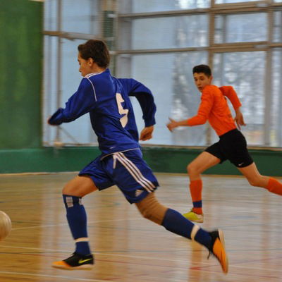 Илья Резвых