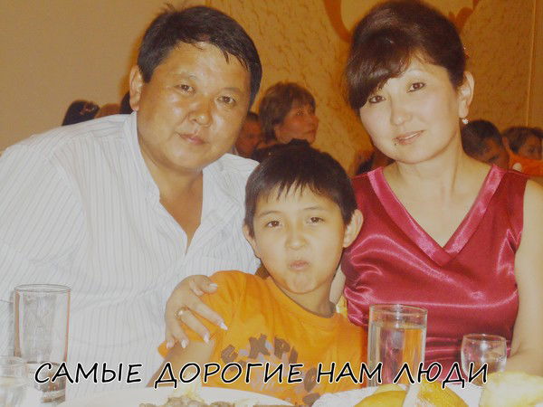 Карибай Копбаев