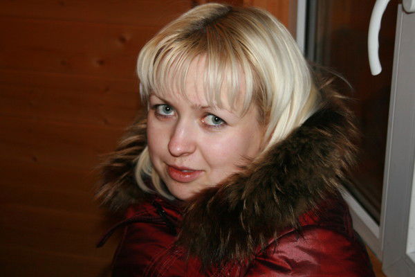 Марина Лебедева