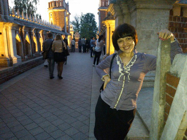 Татьяна Лысова