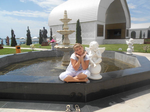 Татьяна Гончарова