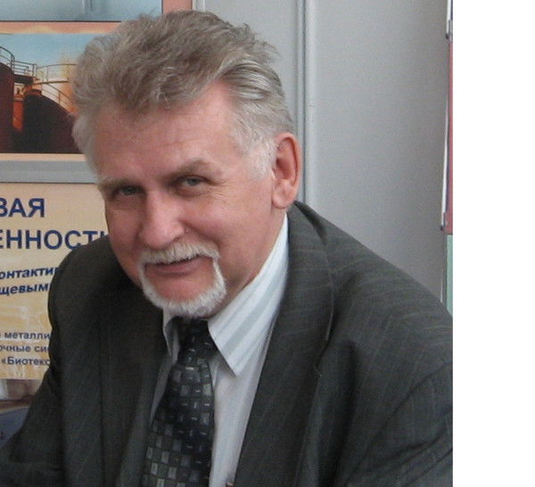 Николай Макарихин