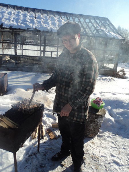 Андрей Волков