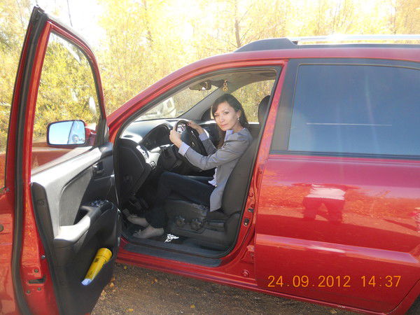 Лилия Султанова