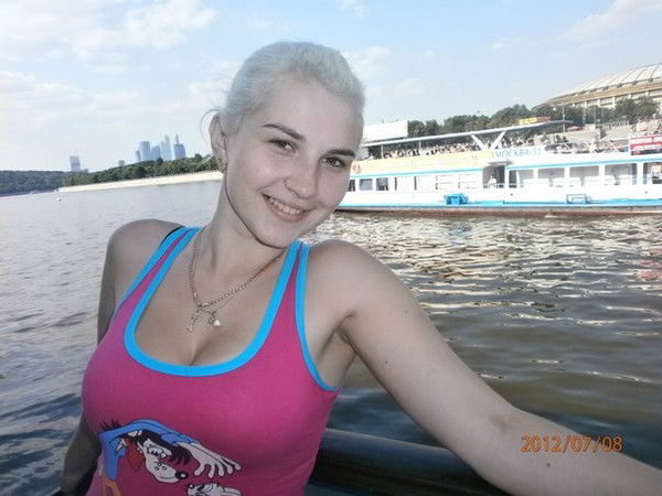 Анюта Гаркуша