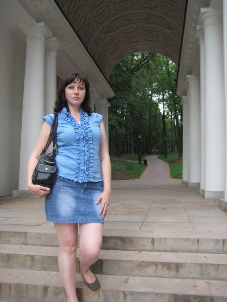 Марина Кирсанова