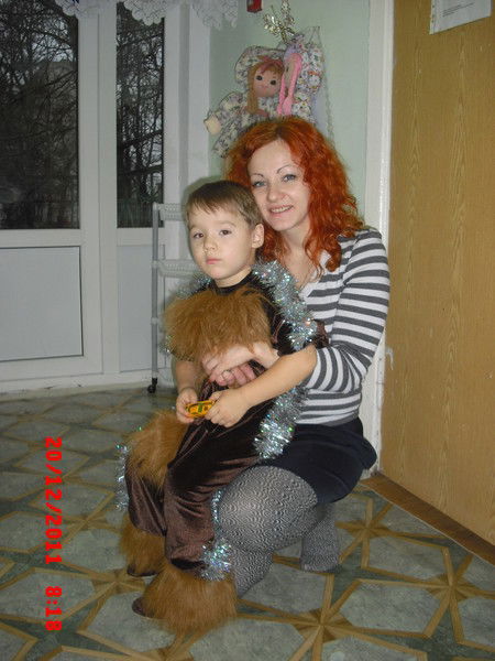 Валя Котова