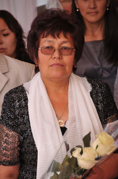 Зиада Байкенова