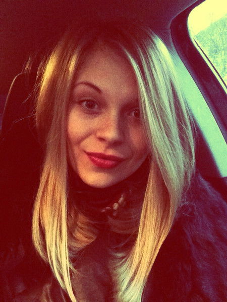 Олеся Наймушина