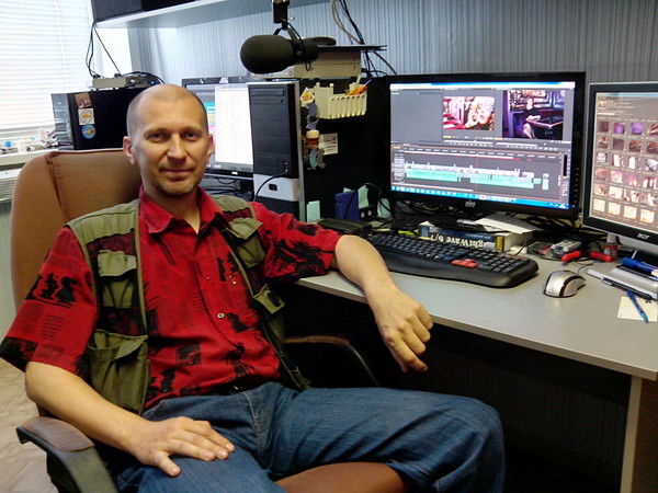 Бурмистров Александр