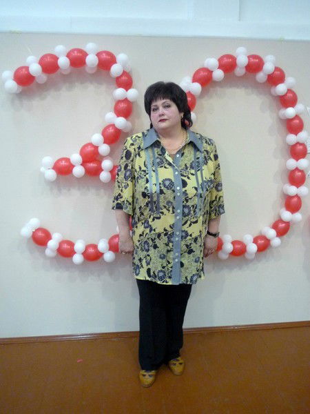 Людмила Смирнова