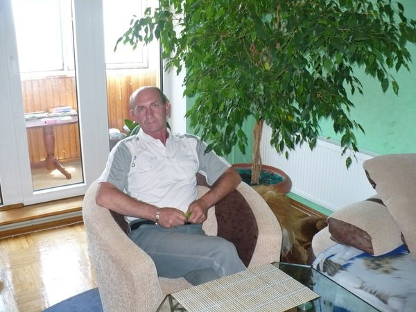 Саша Остриков