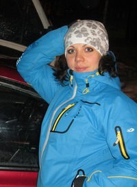 Надежда Кирьянова