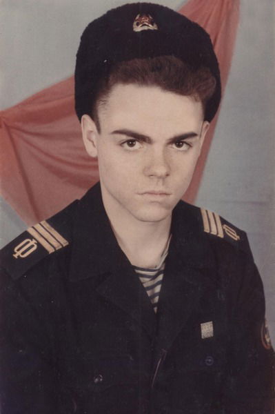 Андрей Тетерин