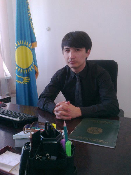 Самат Кыдырбекулы